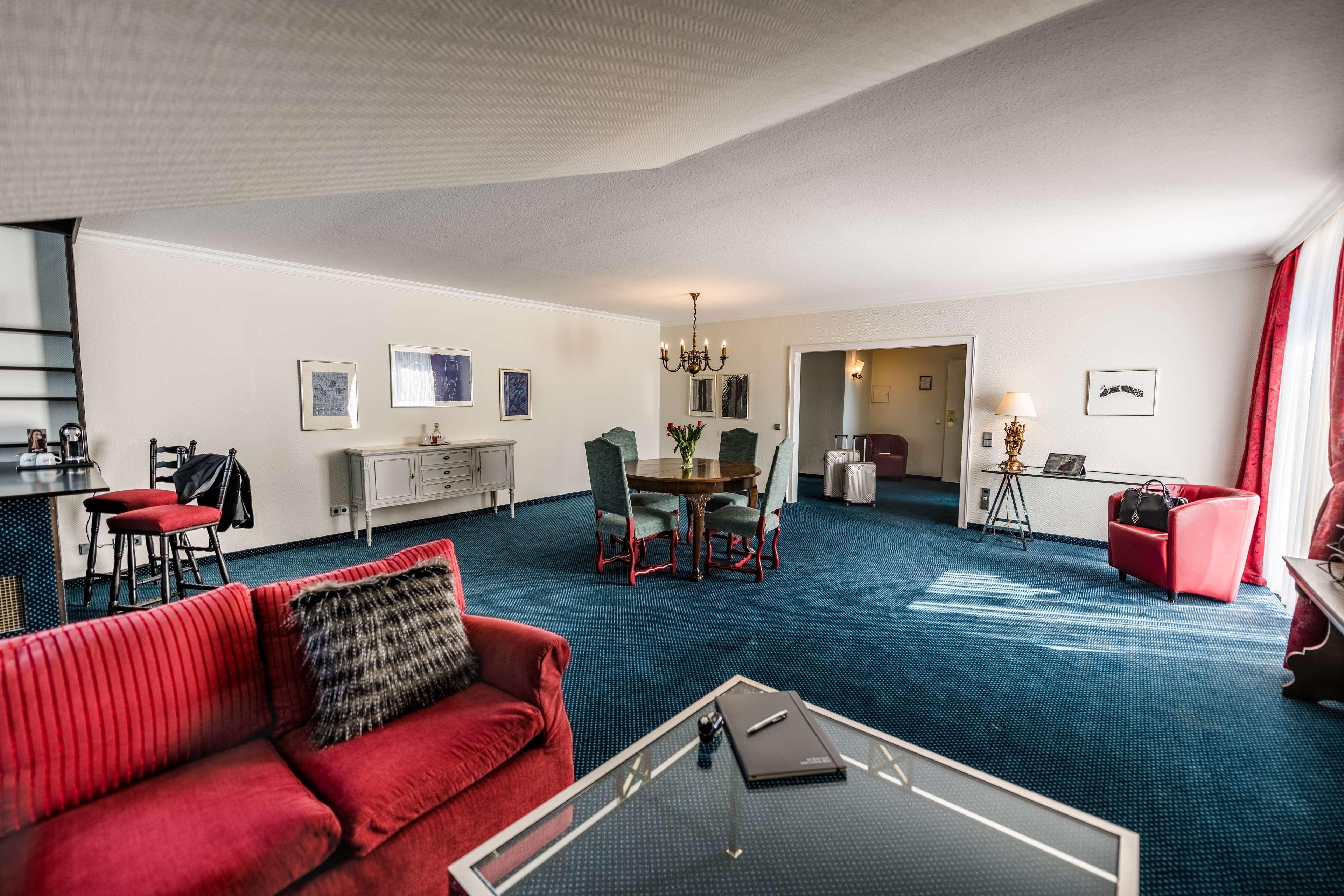 מונסטר Best Western Premier Seehotel Krautkraemer מראה חיצוני תמונה