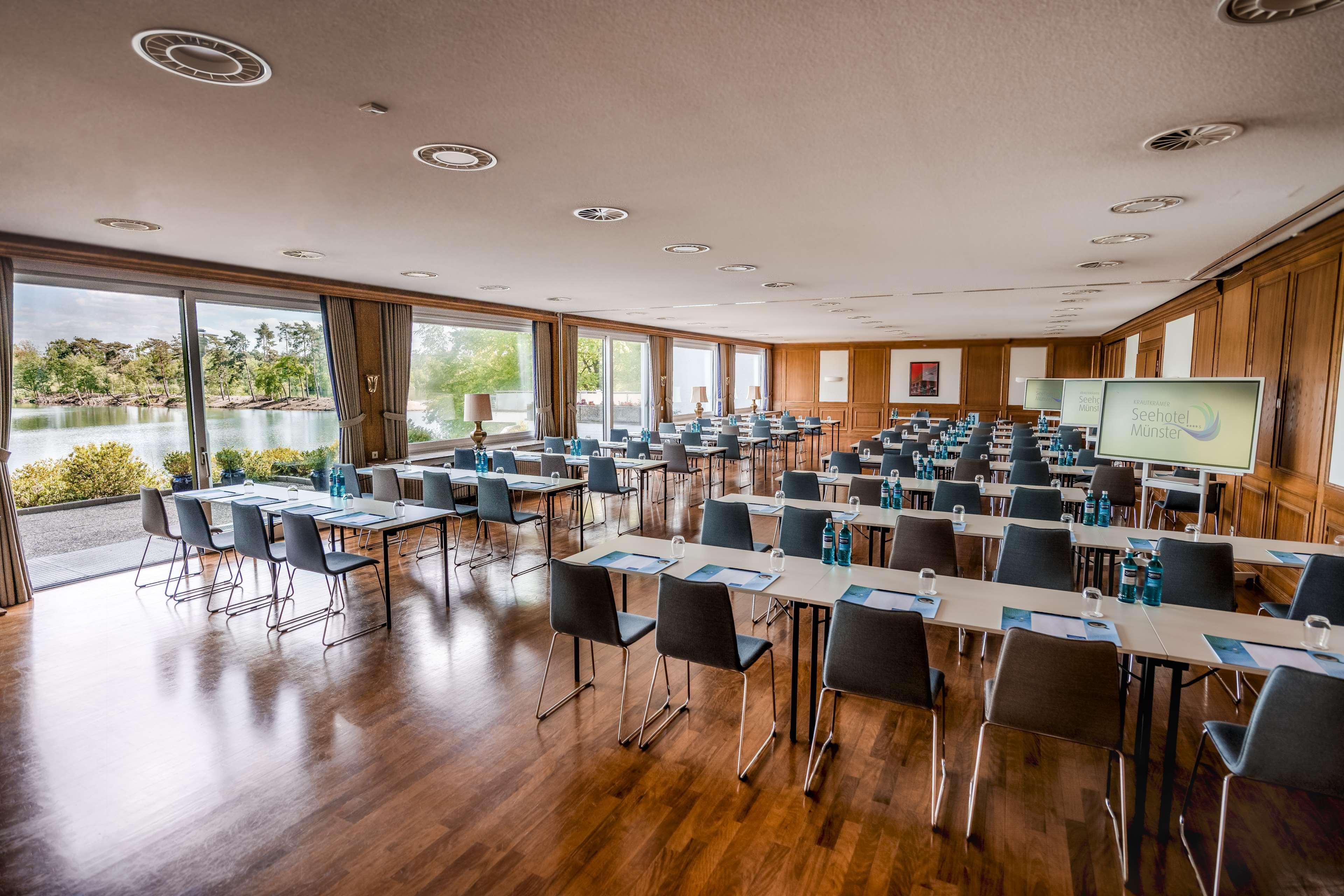 מונסטר Best Western Premier Seehotel Krautkraemer מראה חיצוני תמונה