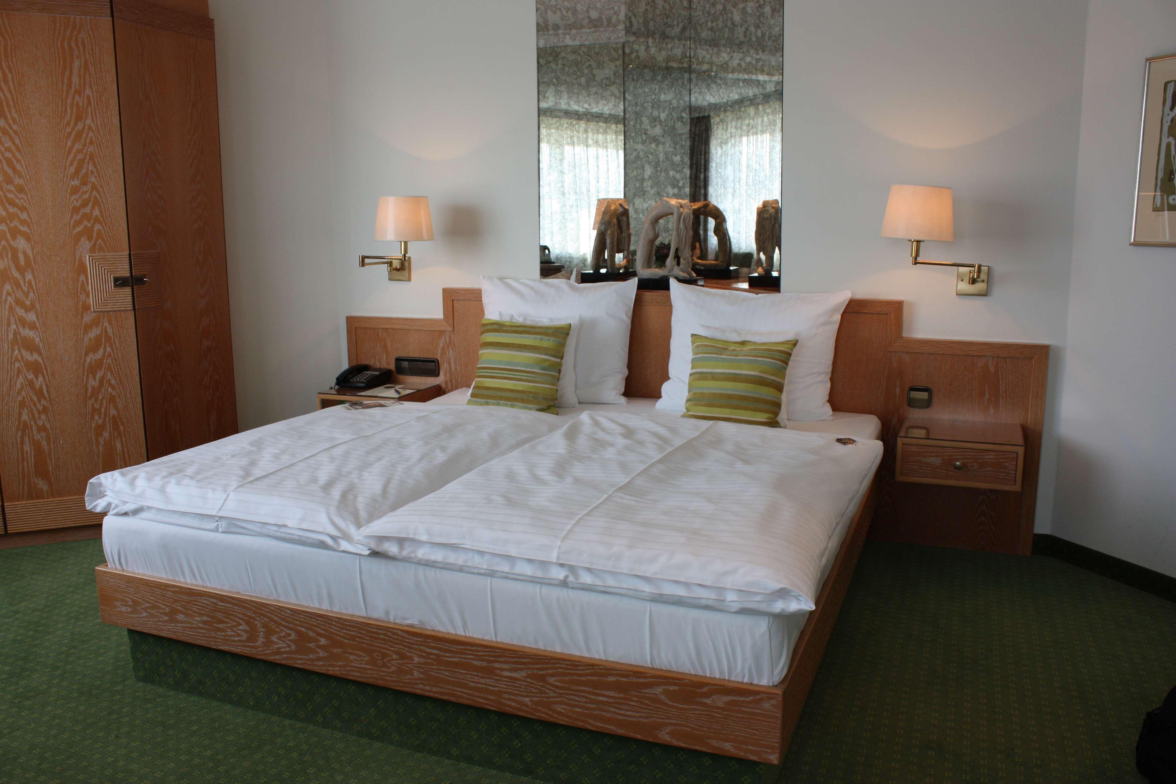 מונסטר Best Western Premier Seehotel Krautkraemer מראה חיצוני תמונה
