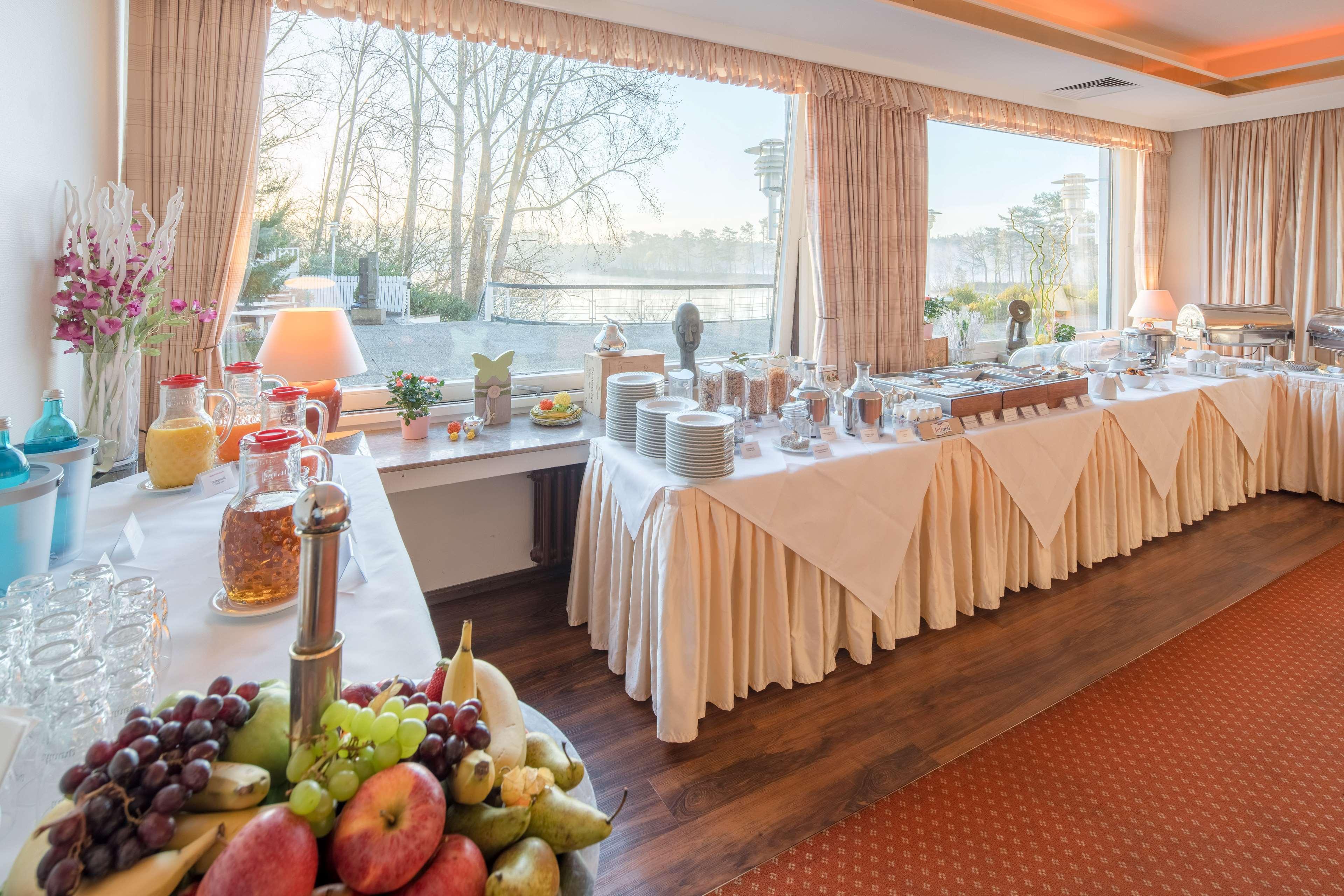מונסטר Best Western Premier Seehotel Krautkraemer מראה חיצוני תמונה