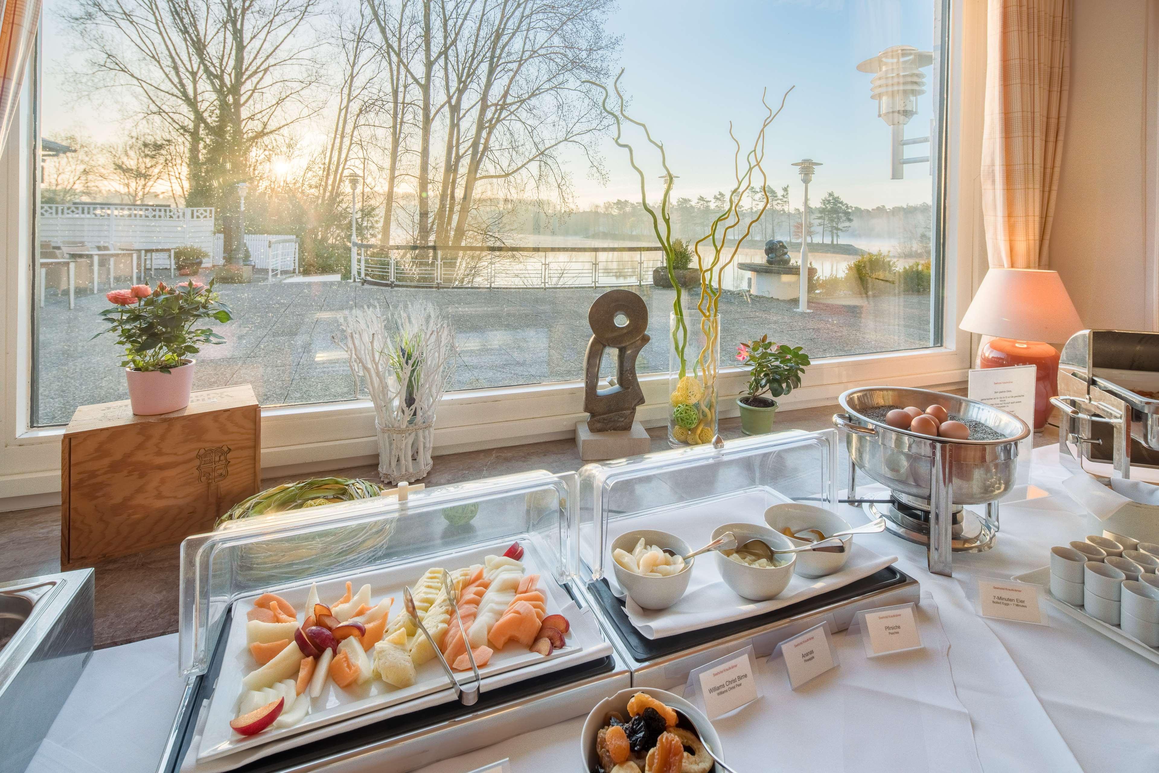 מונסטר Best Western Premier Seehotel Krautkraemer מראה חיצוני תמונה
