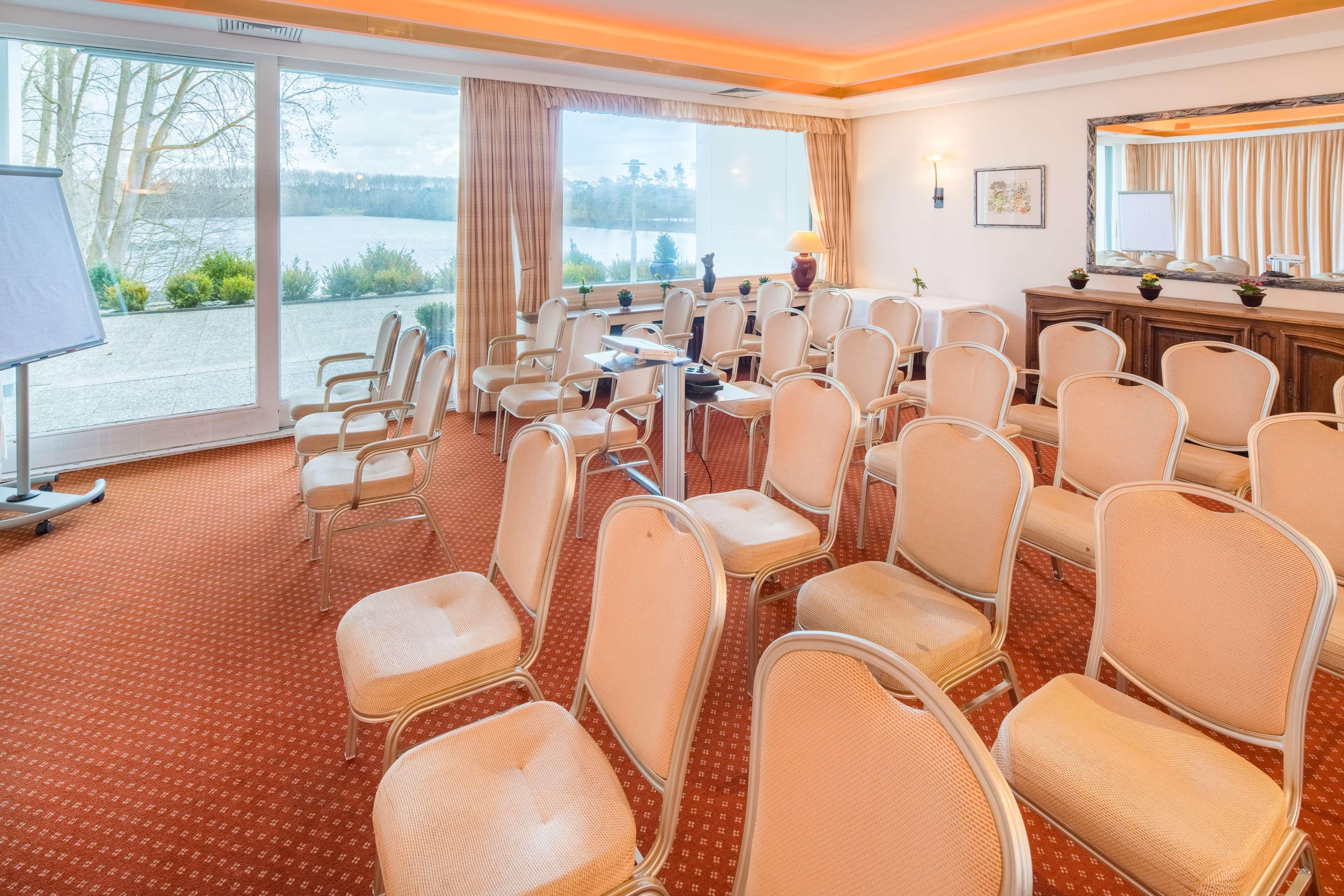 מונסטר Best Western Premier Seehotel Krautkraemer מראה חיצוני תמונה