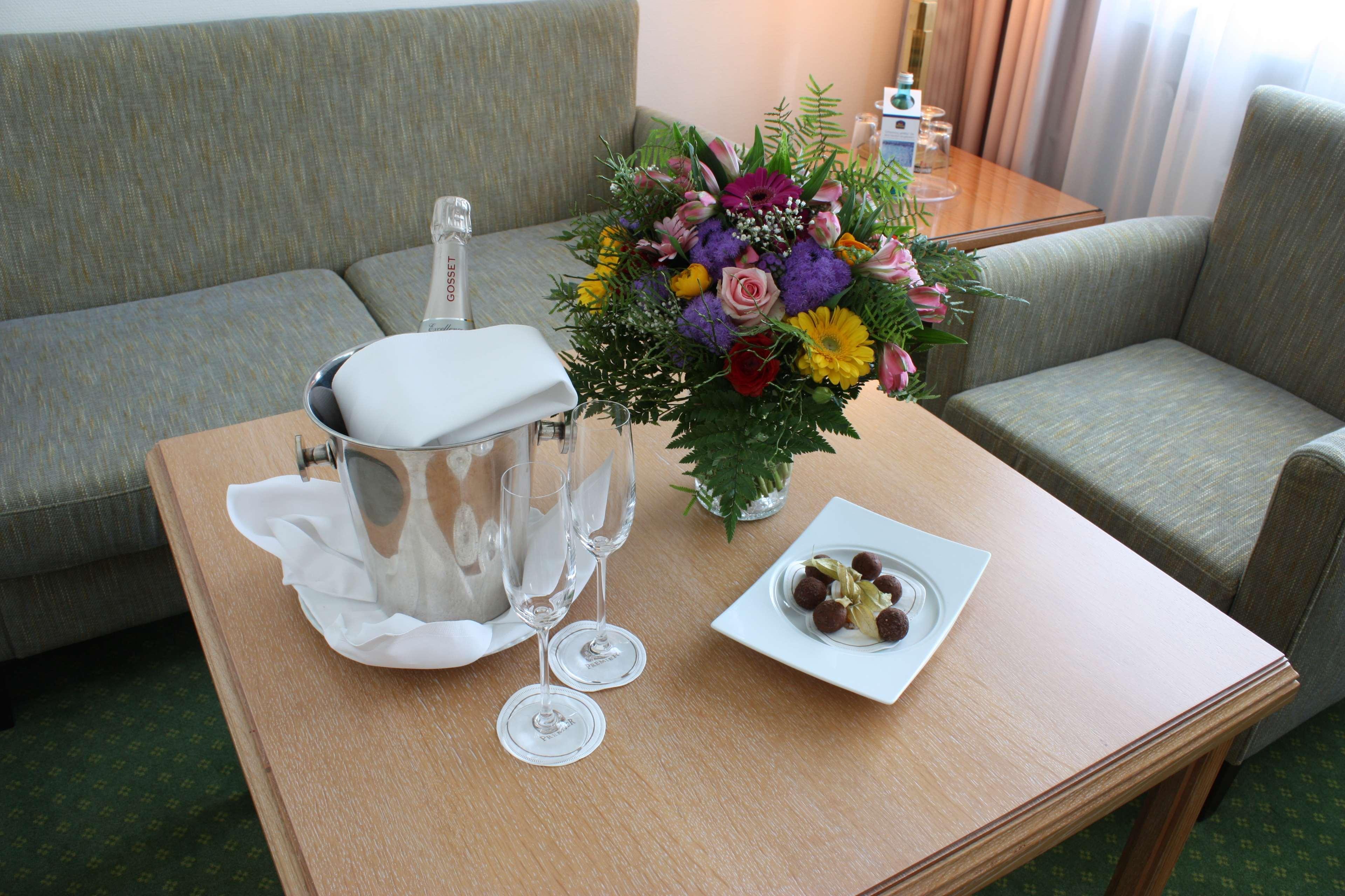 מונסטר Best Western Premier Seehotel Krautkraemer מראה חיצוני תמונה