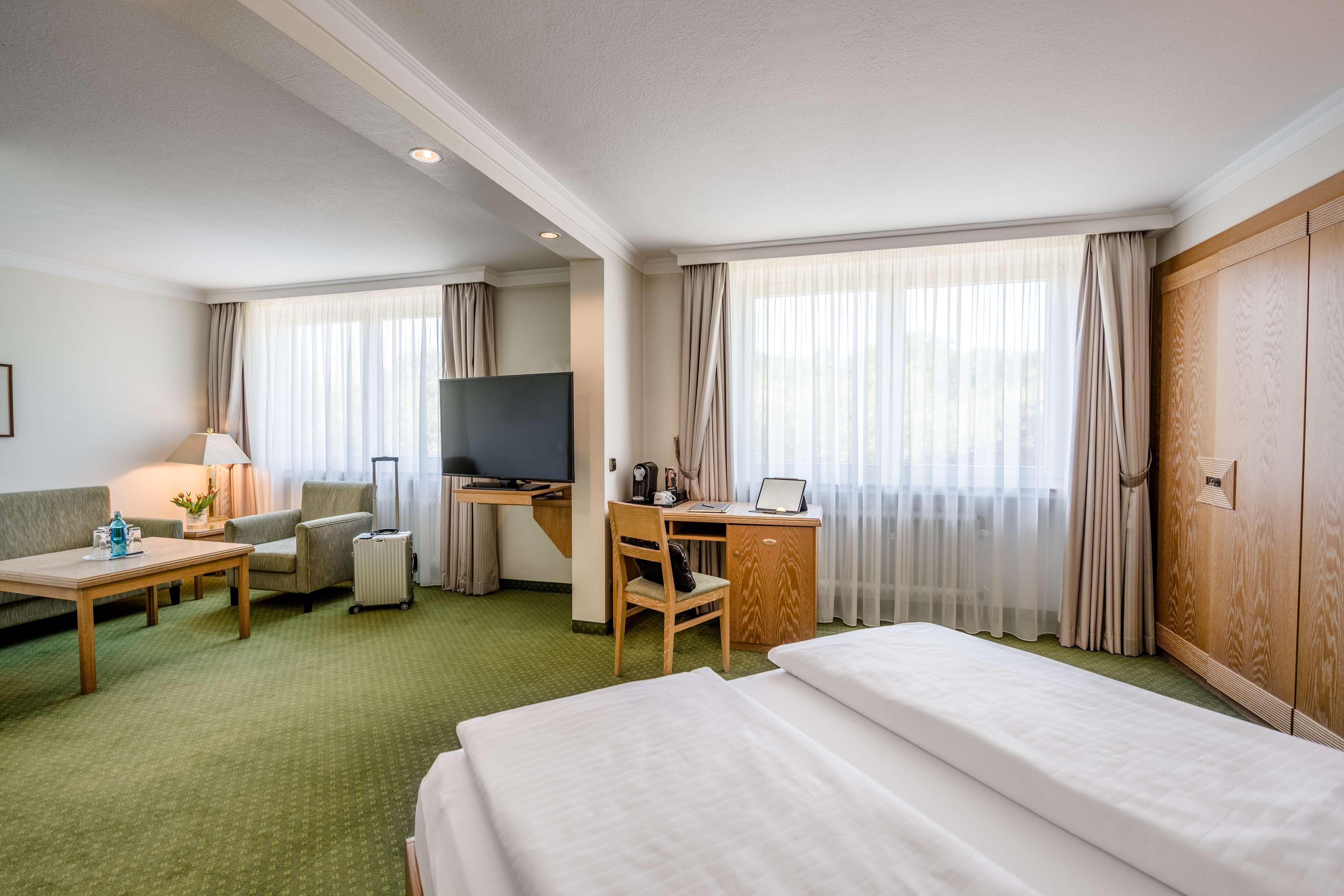 מונסטר Best Western Premier Seehotel Krautkraemer מראה חיצוני תמונה