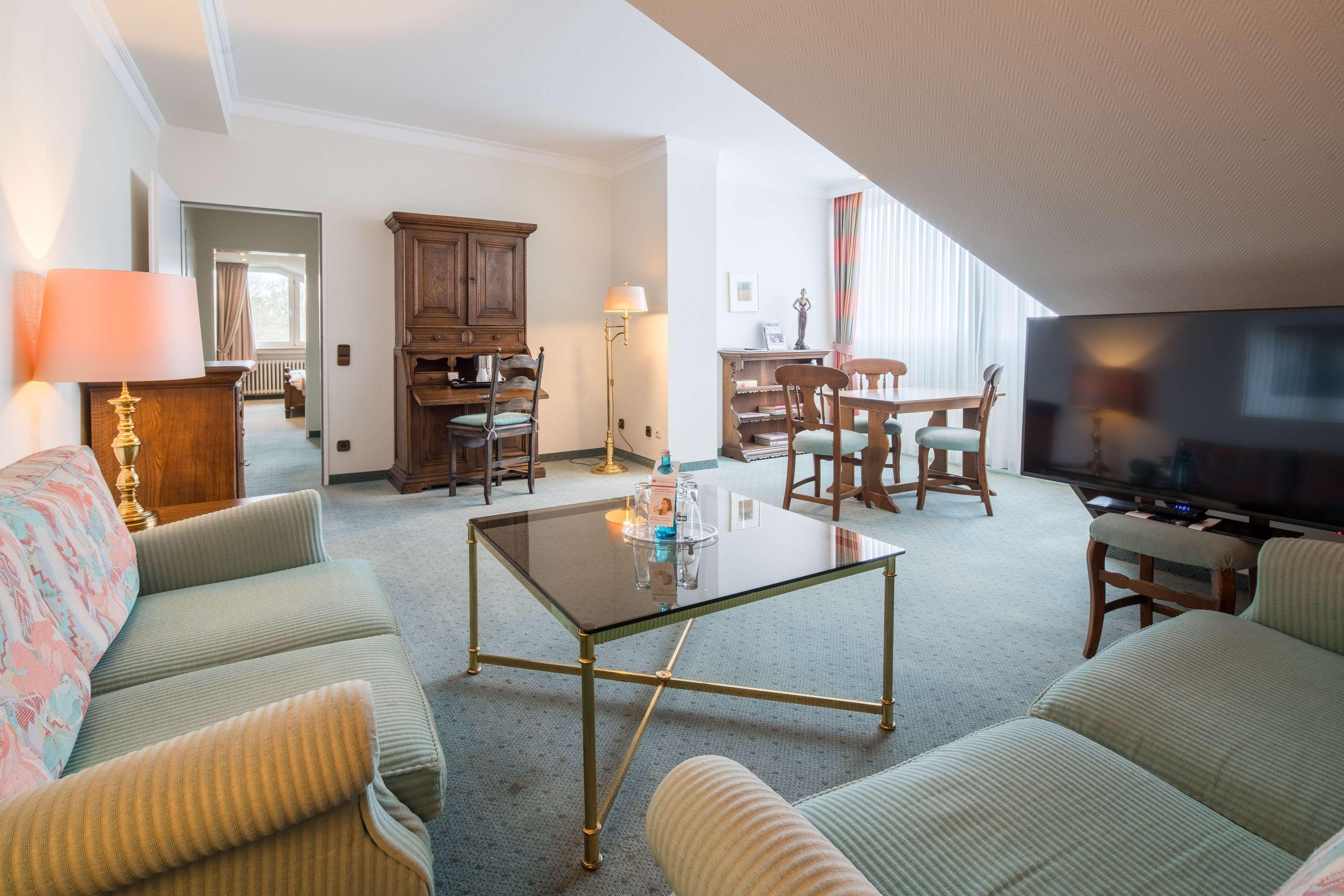 מונסטר Best Western Premier Seehotel Krautkraemer מראה חיצוני תמונה