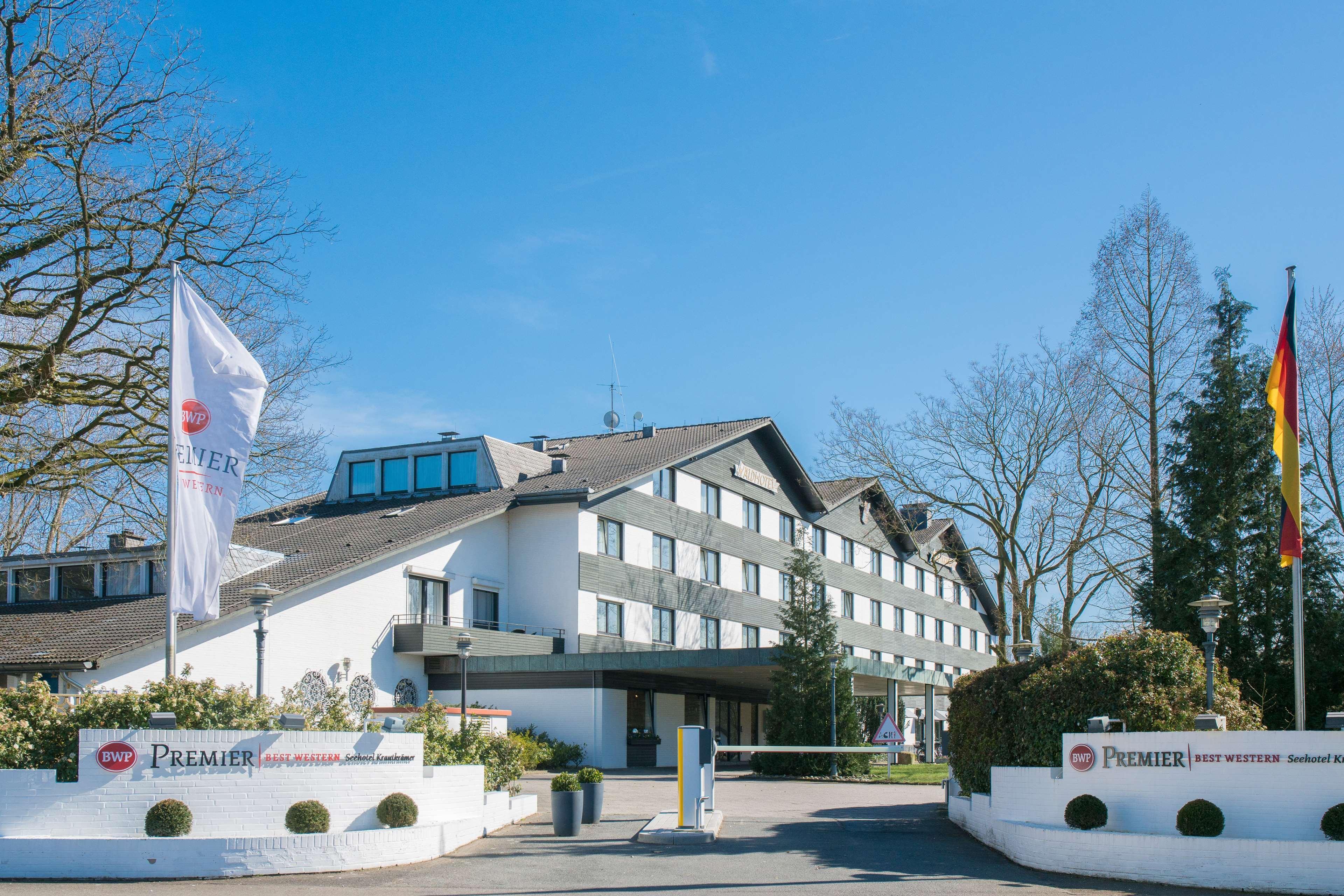 מונסטר Best Western Premier Seehotel Krautkraemer מראה חיצוני תמונה