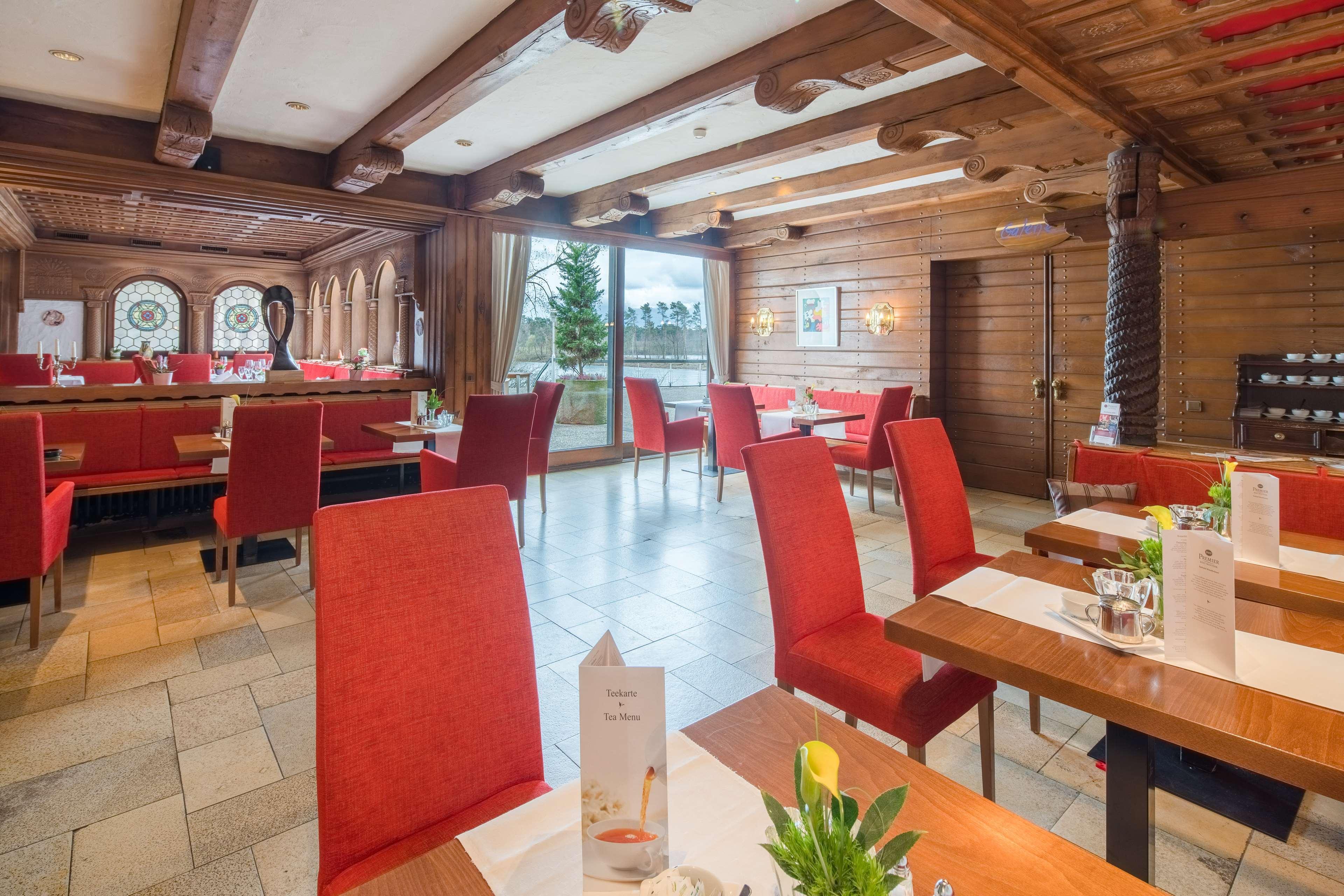 מונסטר Best Western Premier Seehotel Krautkraemer מראה חיצוני תמונה