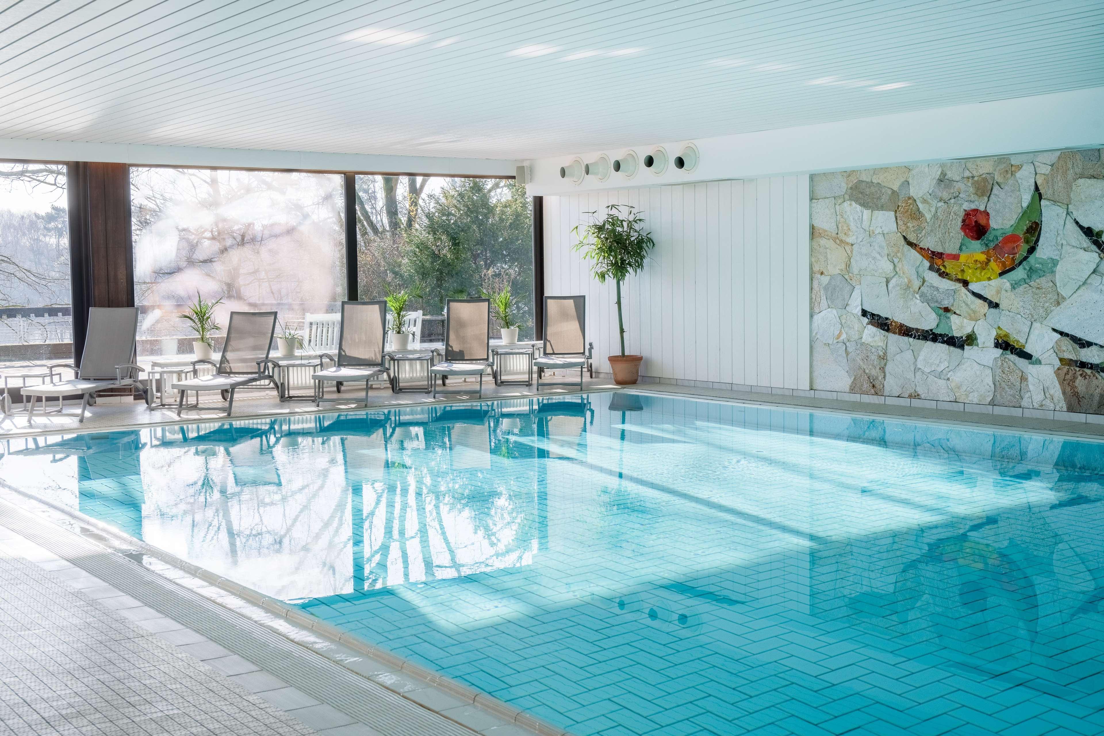 מונסטר Best Western Premier Seehotel Krautkraemer מראה חיצוני תמונה