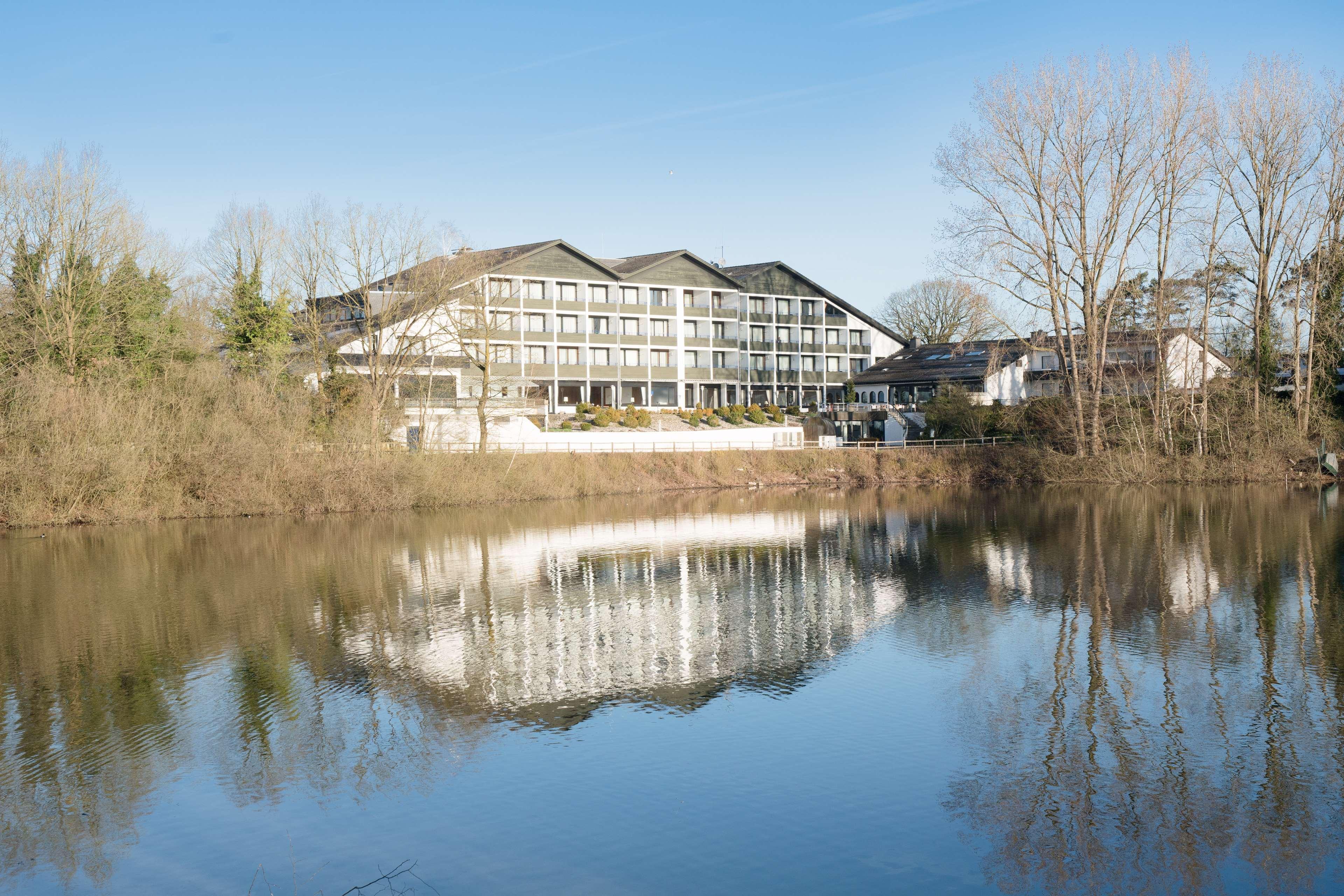 מונסטר Best Western Premier Seehotel Krautkraemer מראה חיצוני תמונה
