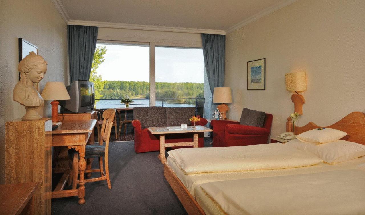 מונסטר Best Western Premier Seehotel Krautkraemer חדר תמונה