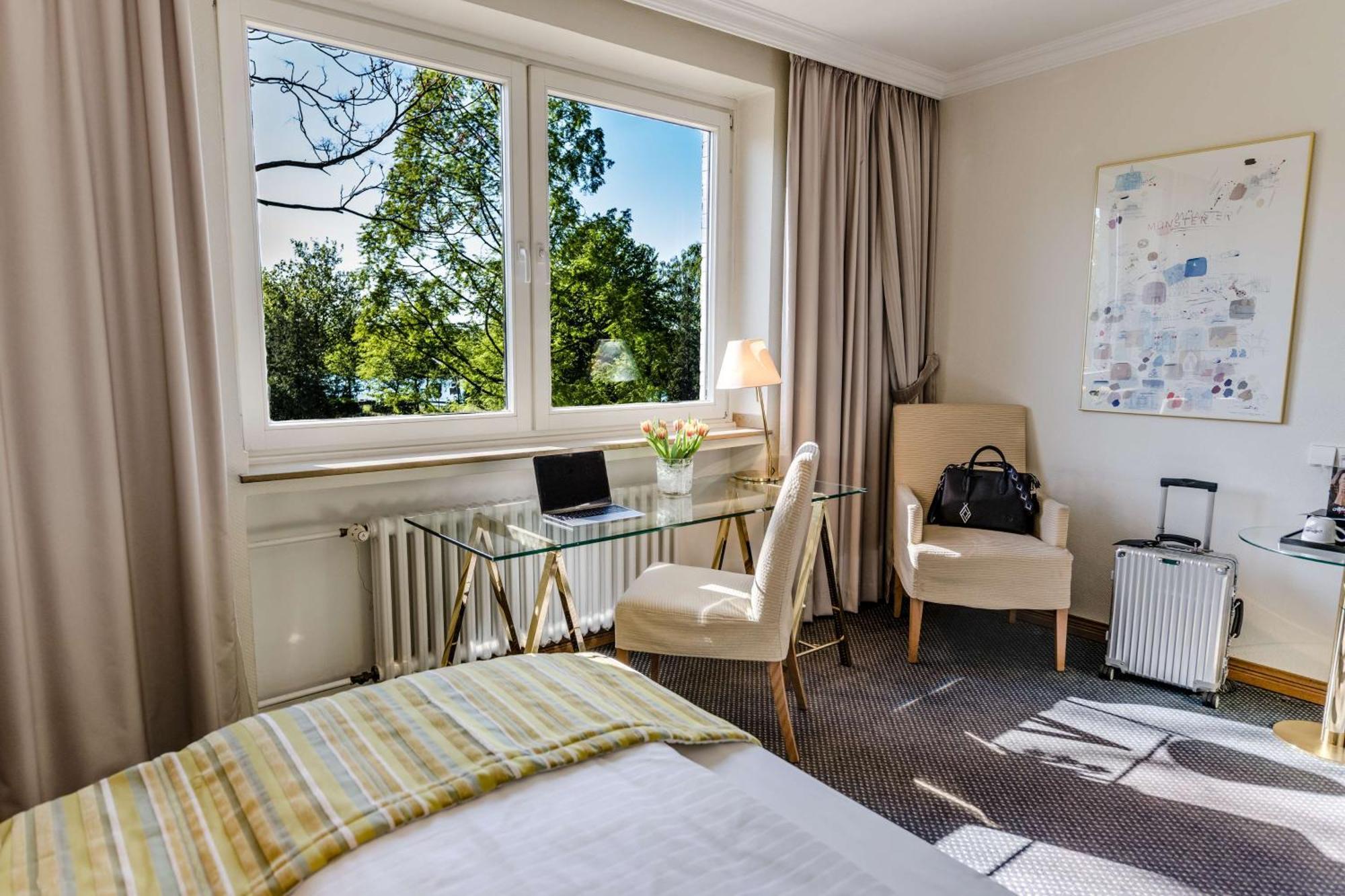 מונסטר Best Western Premier Seehotel Krautkraemer מראה חיצוני תמונה