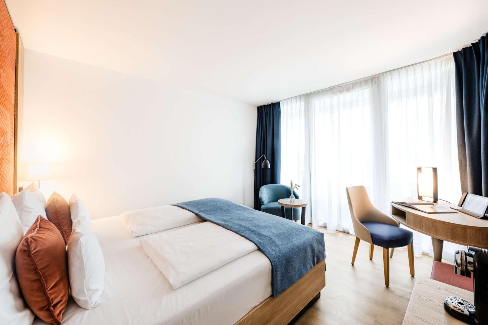 מונסטר Best Western Premier Seehotel Krautkraemer מראה חיצוני תמונה