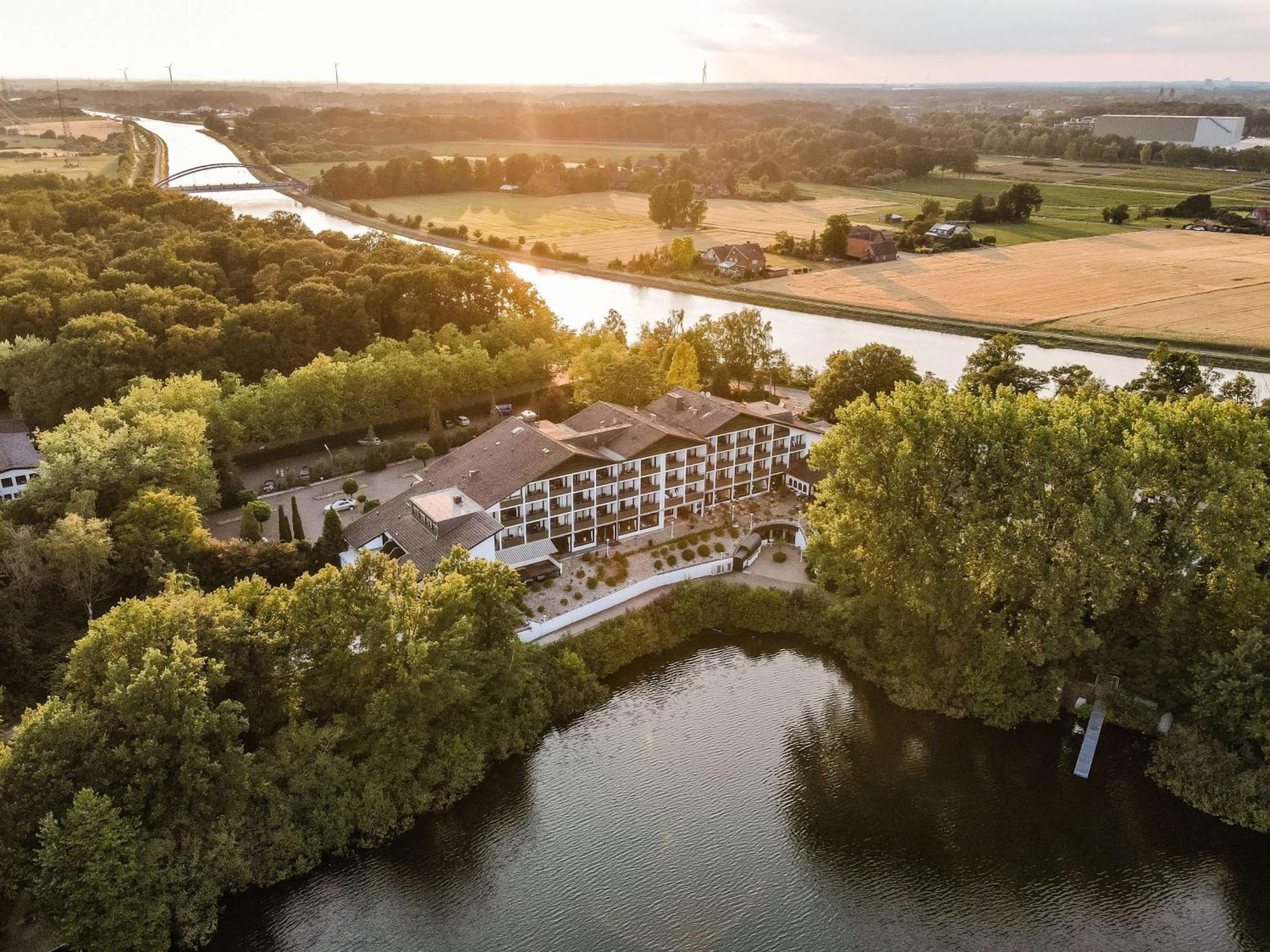 מונסטר Best Western Premier Seehotel Krautkraemer מראה חיצוני תמונה